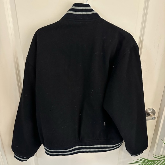 Varsity style jacket - Picture 2 of 3